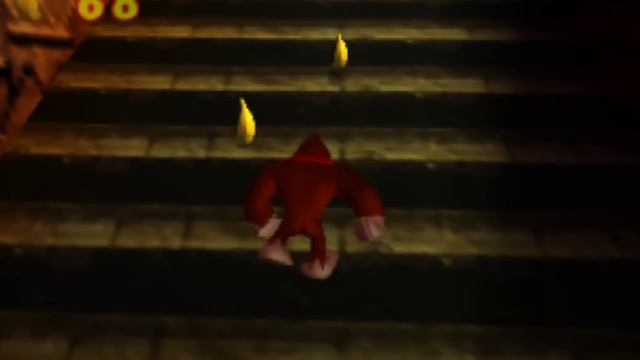 Donkey Kong 64 [Nintendo 64] - Часть 1 из 3 смотреть онлайн