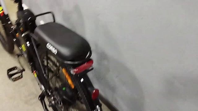 Електровелосипед Corso Mistral 48v 500w