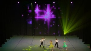 Мажитов Урал и Чернова Злата, Сафронов Лев и Казакова Мирослава