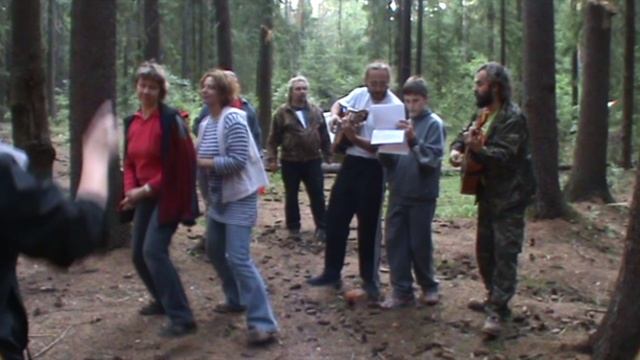 2011 РЭКС июнь репетиция