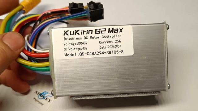 Контроллер электросамоката Kugoo Kukirin G2 Max +380685283040