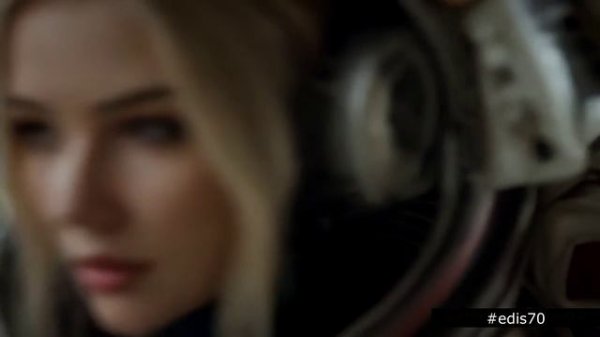 Холодная ночь #edis70