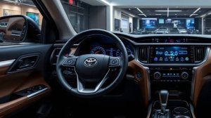 Toyota Fortuner 2025—Новый мощный внедорожник с современными ?