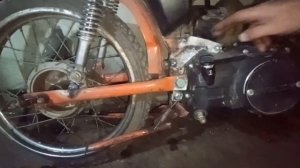 Проект Карпаты с двигателем от Рейсер Альфа.