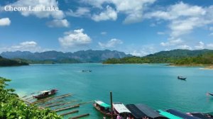 Национальный парк Као Сок. Озеро Чео Лан. Тайланд 2025 Khao Sok. Cheow Lan Lake. Thailand 🇹🇭