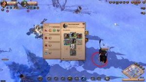 СОЛО ФАРМ КОЛОССОВ на ПОСОХЕ КРОВАВОЙ ЛУНЫ в АЛЬБИОН ОНЛАЙН