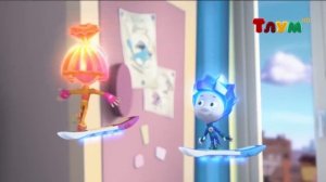 Начало эфира (Тлум HD, 17.10.2019)