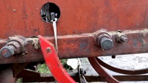 Пресс-подборщик зажигания  аппарат  настройка жасау т?