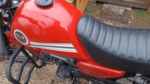 МОПЕД КОЛЬТ СНЯТИЕ СИДЕНЬЯ