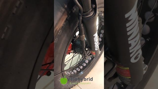 ПОЛНЫЙ ПРИВОД от MINAKO | Электровелосипед Minako F10 Dual