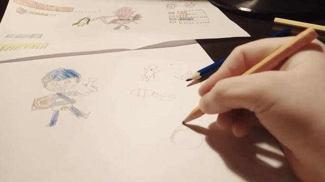 Я научу вас как рисовать браслетов в Brawl Stars смотреть онлайн