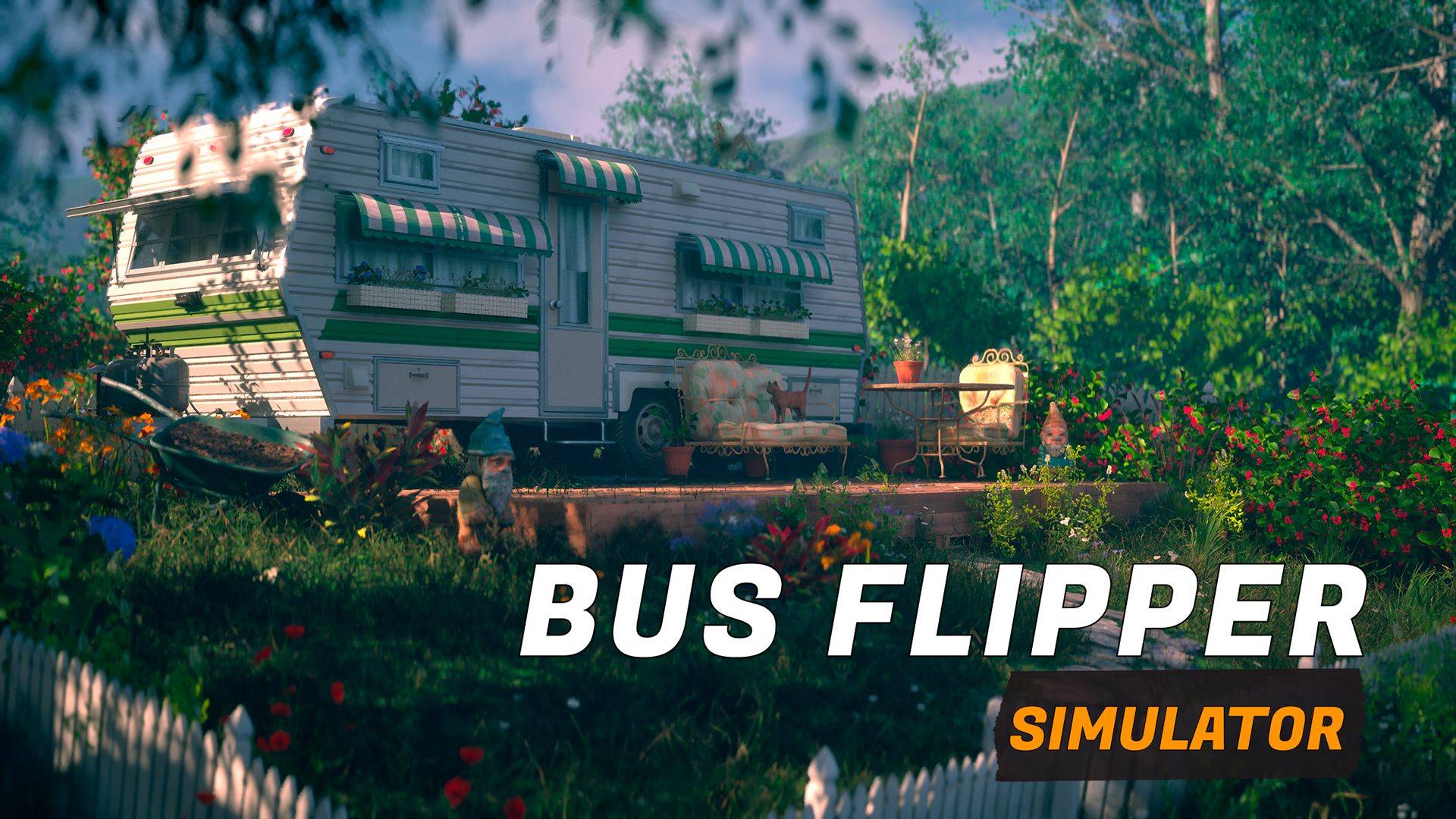 Bus Flipper Simulator | Симулятор будущего! Демка и обзор!! смотреть онлайн