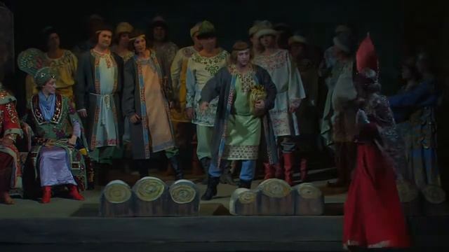 "Казка про царя Салтана", корабельники, ч.1 смотреть онлайн