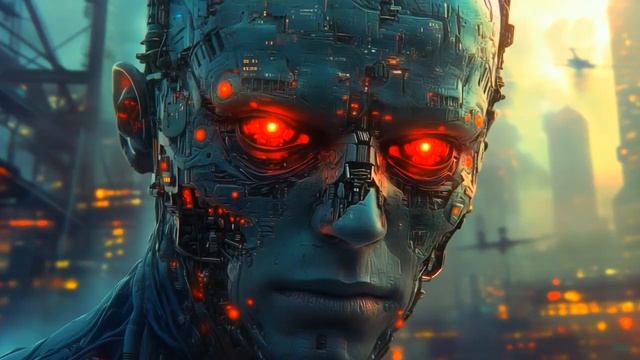 Цифровой металл / Техно / Индастриал / Riff Storm - 'FROST'  Саундтреки к индустриальным метал-эпик