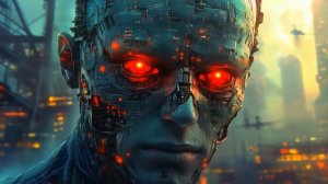 Цифровой металл / Техно / Индастриал / Riff Storm - 'FROST'  Саундтреки к индустриальным метал-эпик