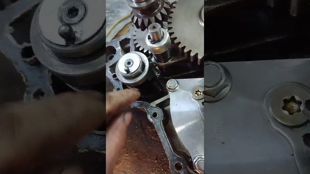 Клин коробки cfmotox8. причина смотреть онлайн