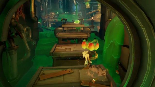 Crash Bandicoot™ 4: It's About Time Эпизод: Переработка Нитроглицерина