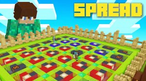 Как легко выиграть в SPREAD на CRISTALIX?!