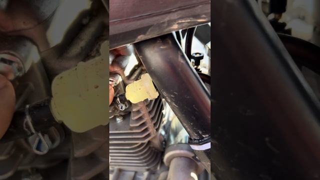 Brz H6 первая проблема