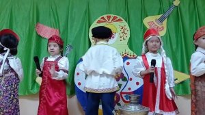 Веселые частушки про детский сад "Мичээр" с. Хоточчу