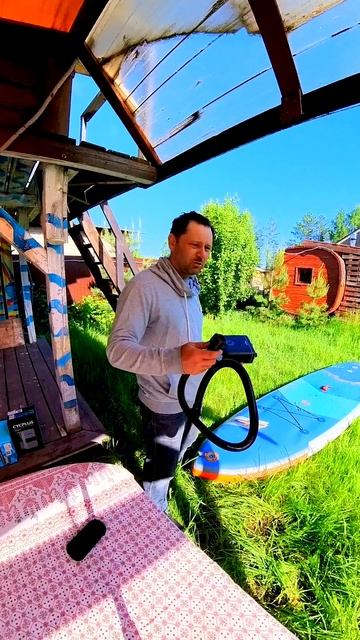 Есть только один секрет как собрать САП максимально компактно! смотреть онлайн