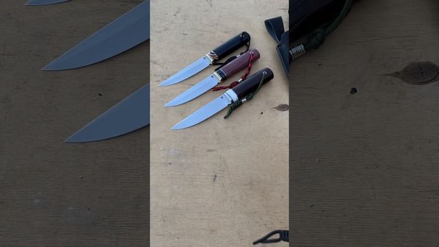 Подборка ножей «Север»|Х12МФ - 4000 рублей смотреть онлайн