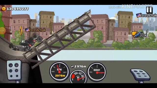 Hill Climb Racing 2 попетался проехать 10к попиток 3 (#2) смотреть онлайн