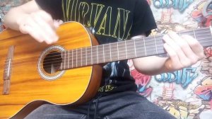 Пикник-У Шамана Три Руки Разбор На Гитаре