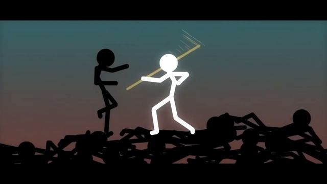 ПОБЕДИТ ЛИ СТИКМЕН АРМИЮ ?! смотреть онлайн