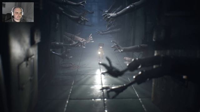 Little Nightmares 2 Прохождение Жуткая Тюрьма