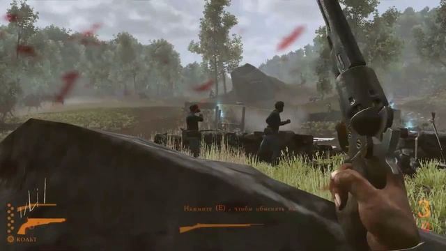 Darkest Of Days #12 Новые пушкиииии