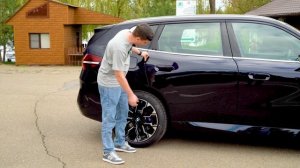 Новый BMW X3. Бестселлер 2025? Первый взгляд #bmw #bmwx3 #g45 #g48 #бм