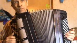 Кадриль на баяне