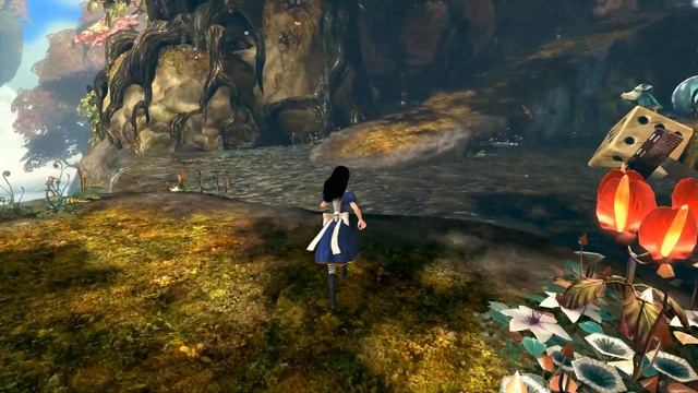 Знакомство с Алисой - Alice: Madness Returns Прохождение #1