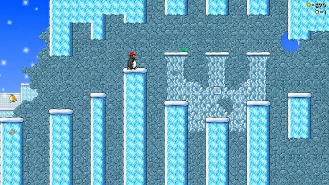 Прохождение игры Super Tux (Windows,MacOS,Linux,Android) Часть 2 (уровень 7 без смертей)