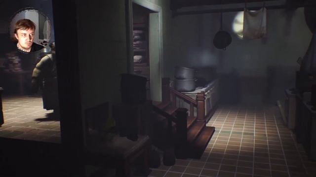 БОРИСЬ ДО КОНЦА - НЕ СТАНЬ ИНГРИДИЕНТОМ ДЛЯ СУПЦА В Little Nightmares #3