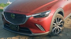 Лучше чем Honda vezel? Обзор  Mazda CX 3 Недооцененный кроссовер