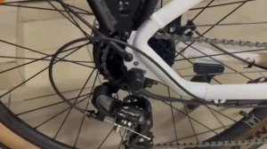 стильный электровелосипед Timetry d206