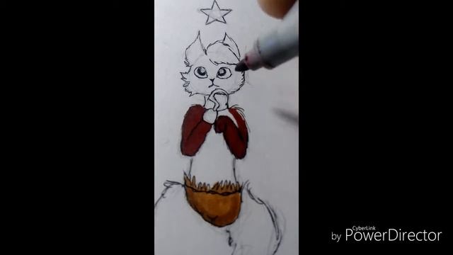 Рисую Фокси смотреть онлайн