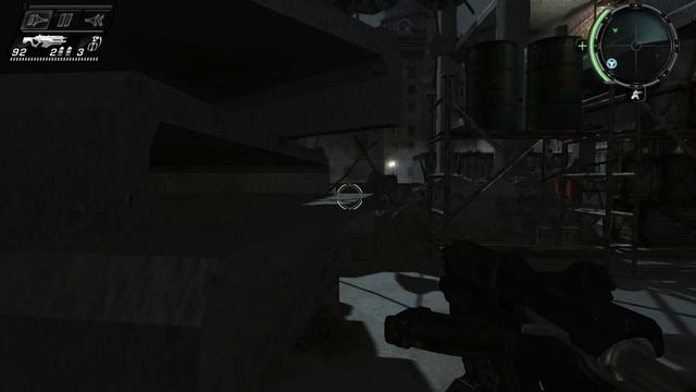 Прохождение/walkthrough TimeShift - [part #2] смотреть онлайн