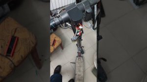 Ремонт двигателя электросамокат TRIBE. #reels #music #repair #scooter