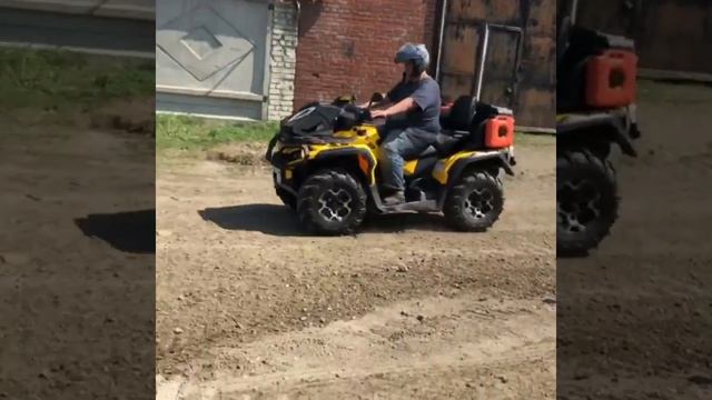 Как проходит экзамен на права по управлению квадроцик