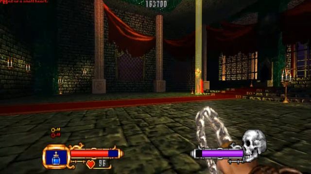 дум2 Castlevania: Simon's Destiny Gameplay v1.4