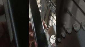 успокоитель цепи установка на эндуро