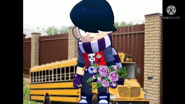 Мой мальчик едет на девятке Мини-Клип бравл старс смотреть онлайн