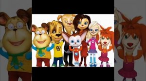 Барбоскины ИИ 6 Часть #барбоскины #ИИ #нейросеть #прикол #shorts