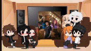 Реакция Тёмное Рождество на Елену Райтман (фан видео) 2