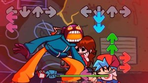 3 песня Уитти Ballistic на Харде FNF