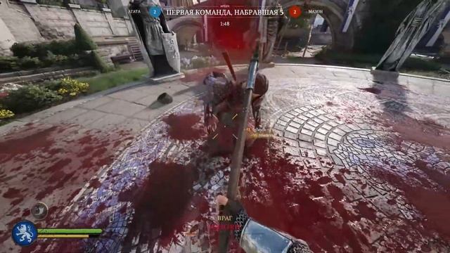 Chivalry 2 ДУЭЛь/duel 1v1 бой №16 смотреть онлайн