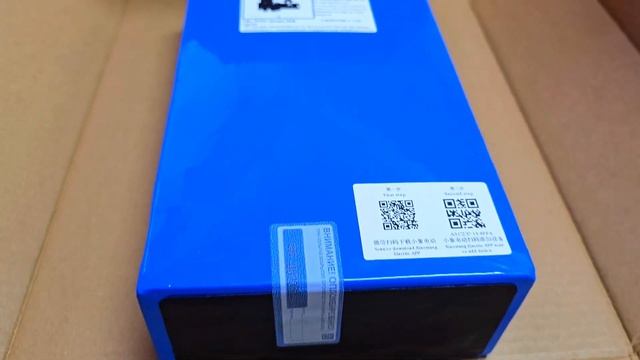 Аккумулятор Kugoo Kirin C2 Pro; Kugoo EC-O2 48v 35Ah